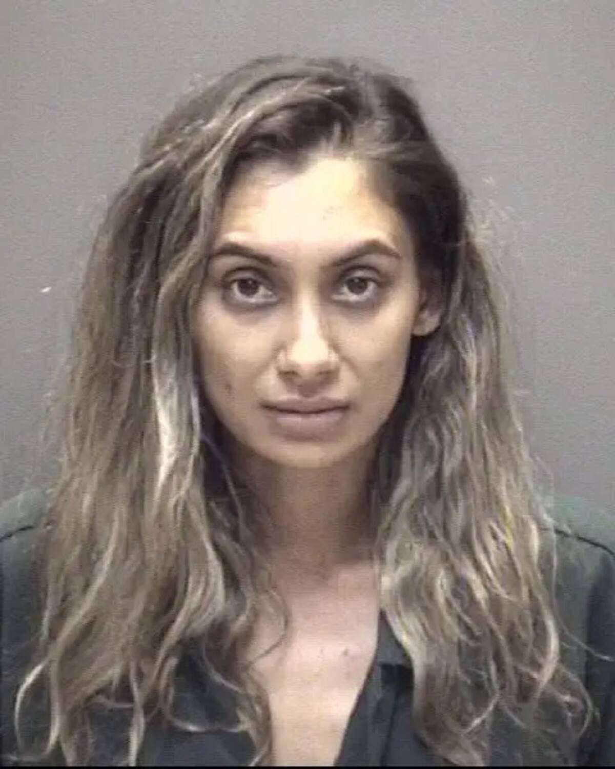 Channel Yonko, condenada por el asesinato de su hija de 1 año. // Foto: Galveston County Sheriff's Office