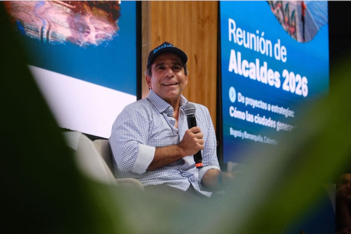 “Sueñen en grande por el beneficio de su gente”: mensaje de Char a los mandatarios del mundo