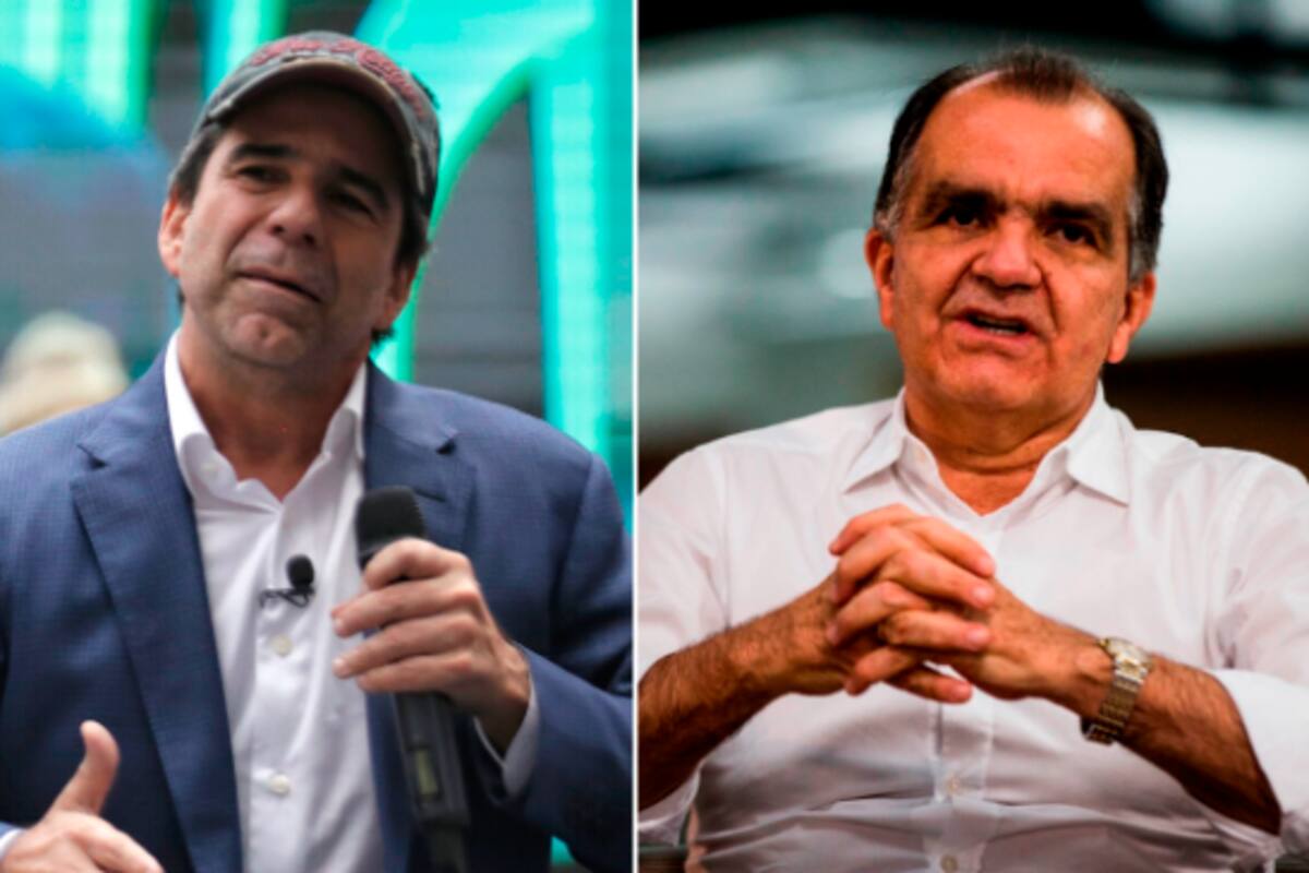 Con presiones públicas acorralan a Char para que reciba a Óscar Iván Zuluaga