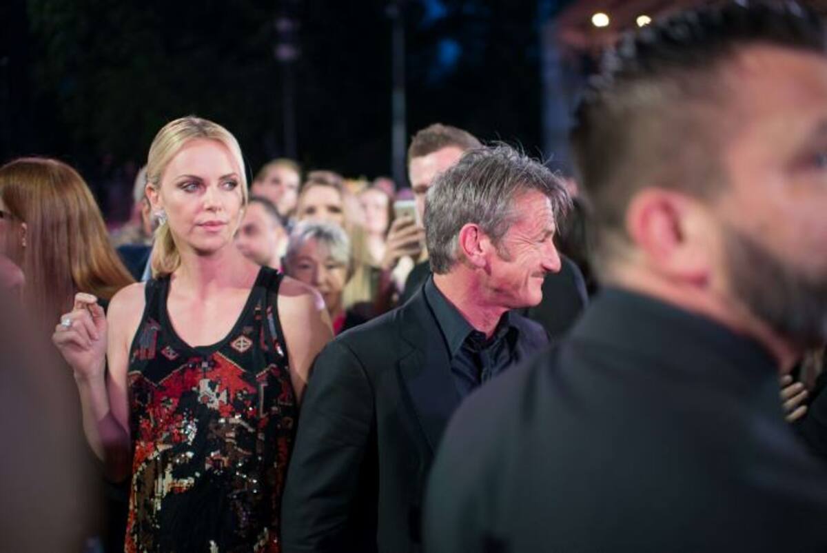 Charlize Theron. AFP CHRISTIAN BRUNA