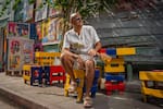 Charly Quintana llega al Teatro Adolfo Mejía de Cartagena con su primer concierto como solista
