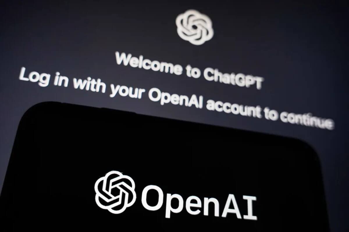 Imagen de referencia de ChatGPT. // Foto: EFE.