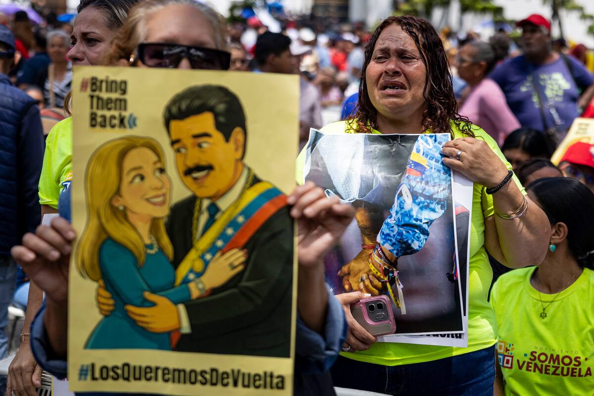 Chavismo en frustración por el avance del caso contra Nicolás Maduro