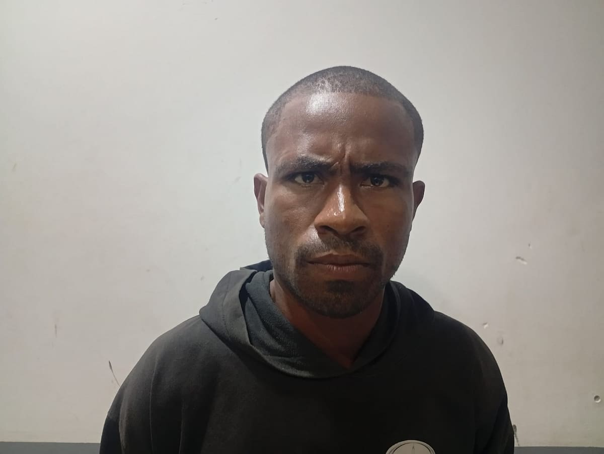 Chawualita, capturado por hurto en Bazurto.