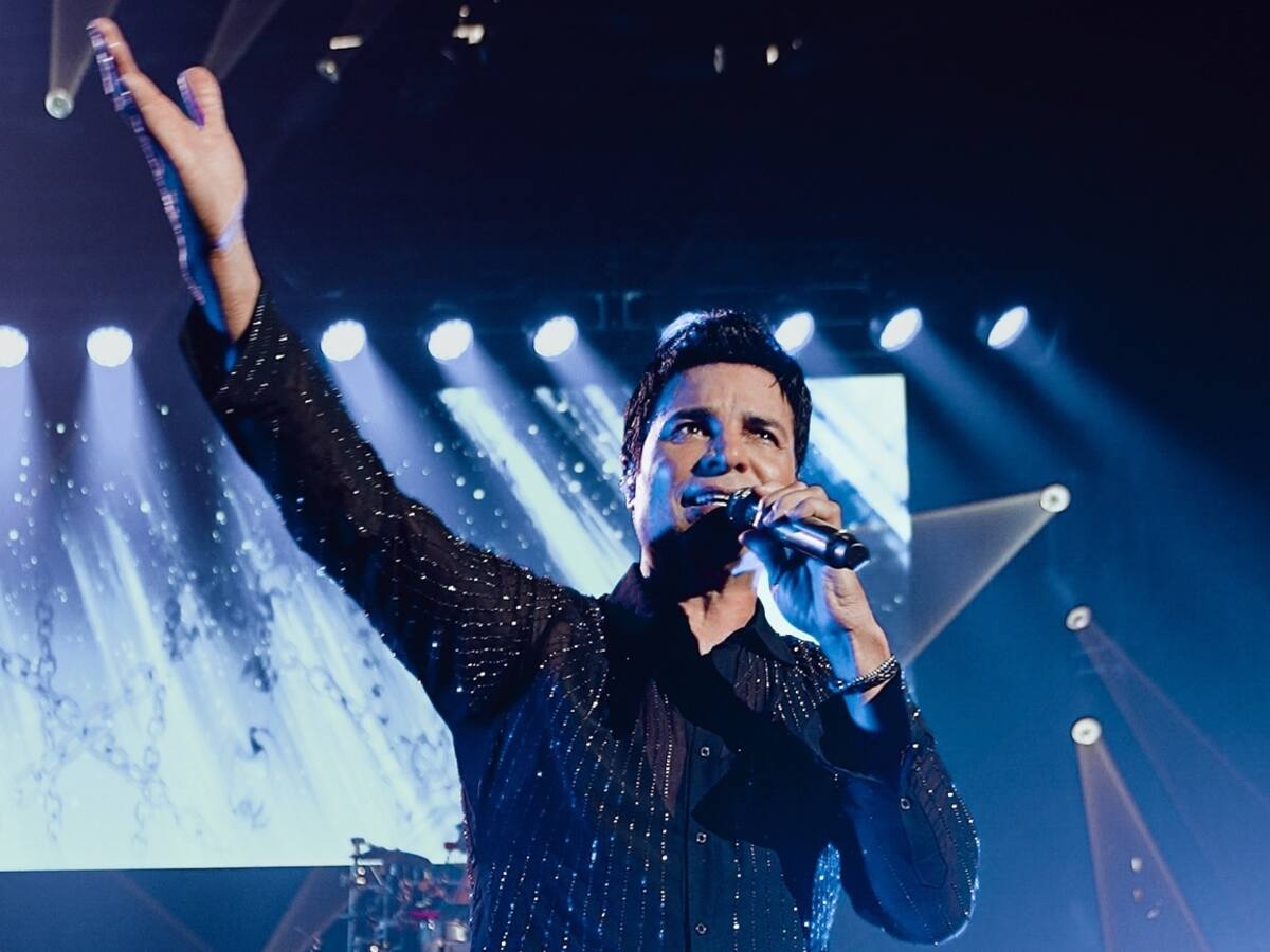 Chayanne estará en el Festival de la Leyenda Vallenata 2025. //Foto: tomada de Internet.