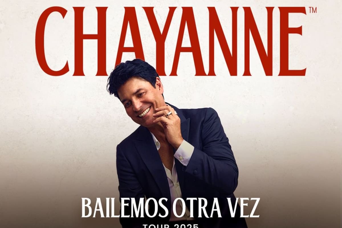 Confirmado: Chayanne en el Festival de la Leyenda Vallenata 2025
