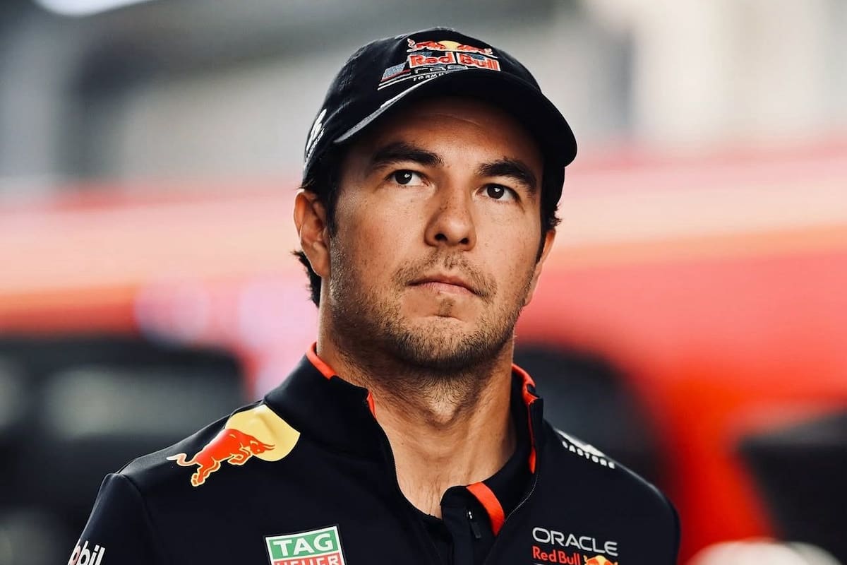 Sergio ‘Checo’ Pérez “explota” contra la Fórmula Uno