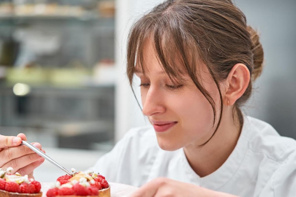 La chef que perdió 25 kilos sin dejar el postre: “La culpa hace más daño que el azúcar”