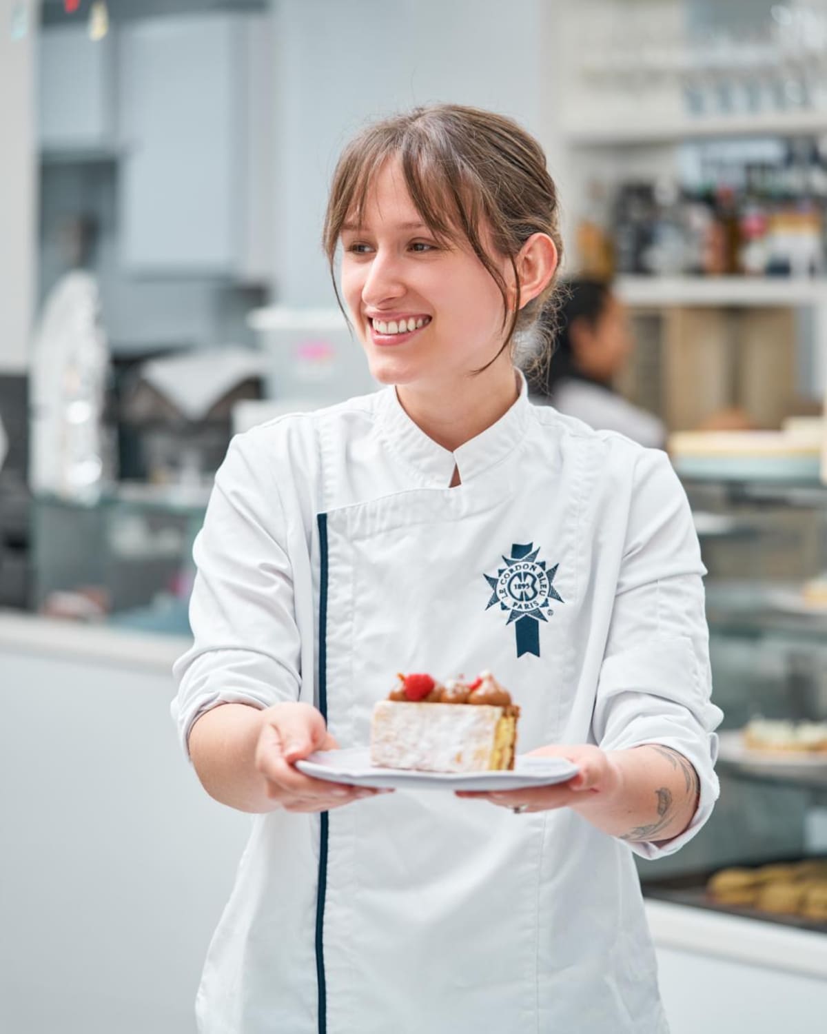 Chef asegura que no se debe tener culpa al comer azúcar. // Cortesía - suministrada