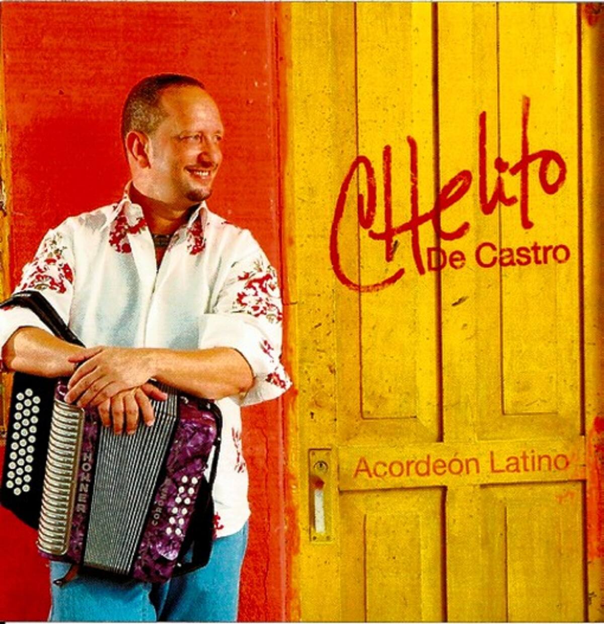 Chelito de Castro trabajó por 17 años con el Joe Arroyo. COLPRENSA