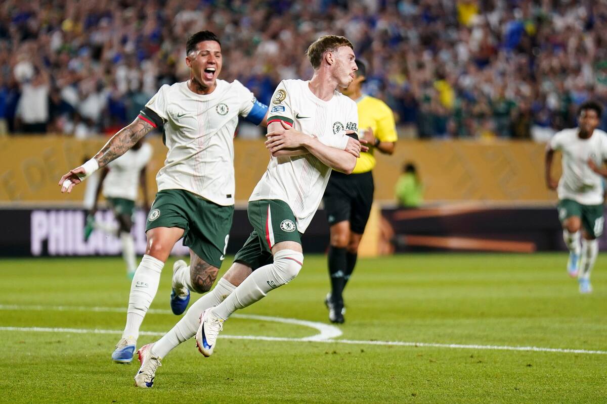 Chelsea es el favorito de OPTA para avanzar a la gran final del Mundial de Clubes. //Foto, EFE: WILL OLIVER