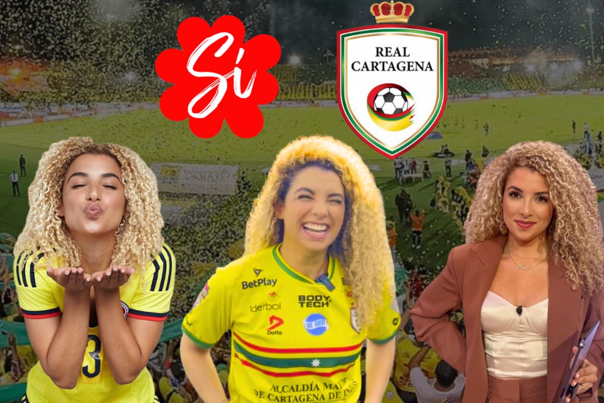 Video: Chelsea, la estadounidense que sueña con comprar al Real Cartagena