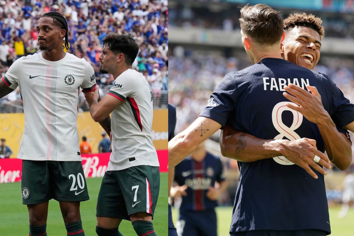 Chelsea vs. PSG: así está el historial entre ambos previo a final del Mundial