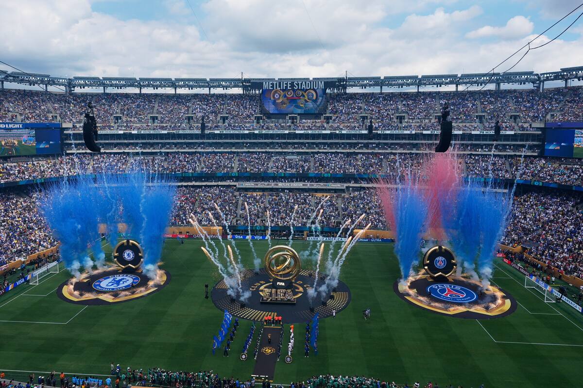 Mundial de Clubes: ¿Se jugará con más equipos la próxima edición?