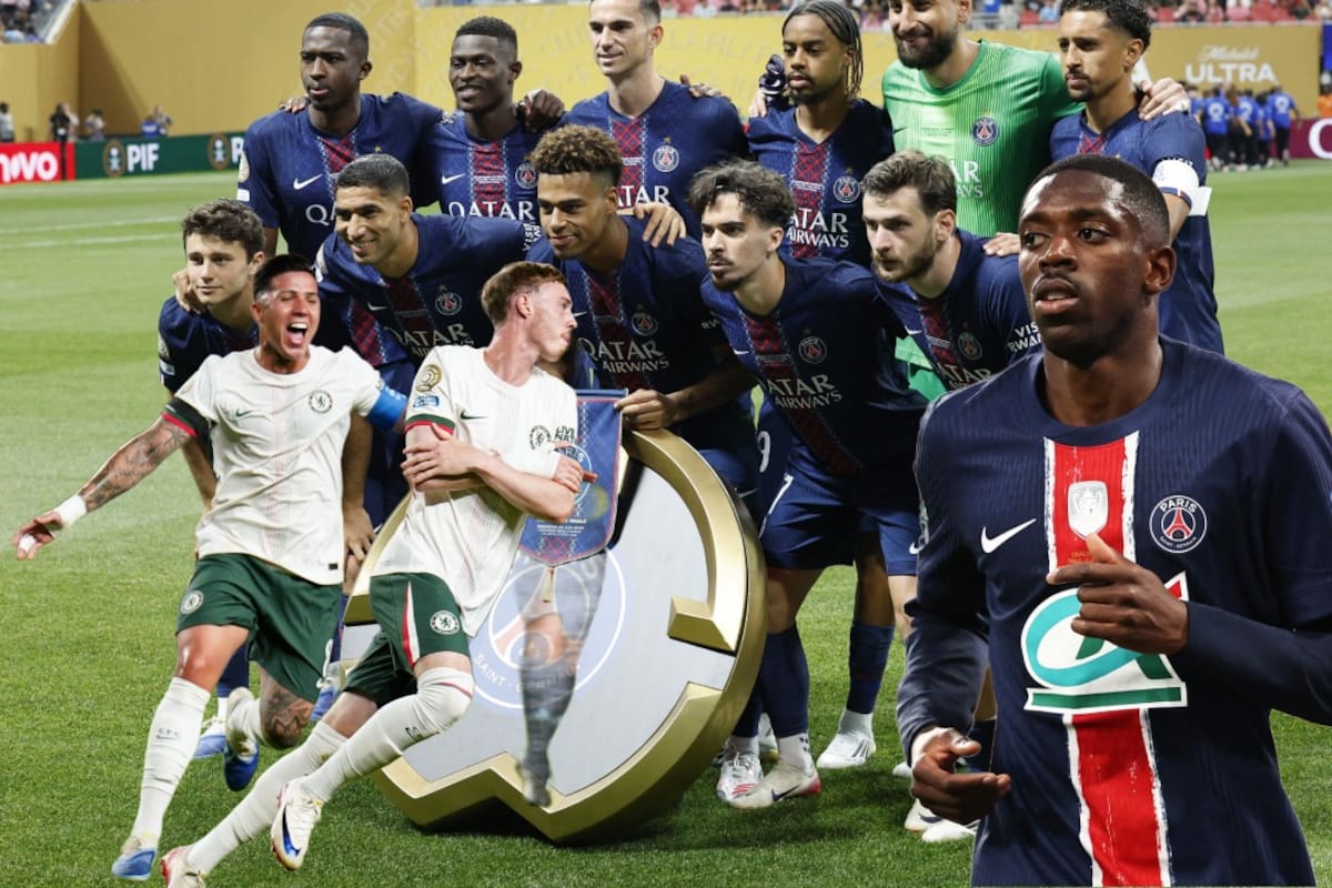 Mundial de Clubes: Gran final, Chelsea vs. PSG, hora y dónde ver