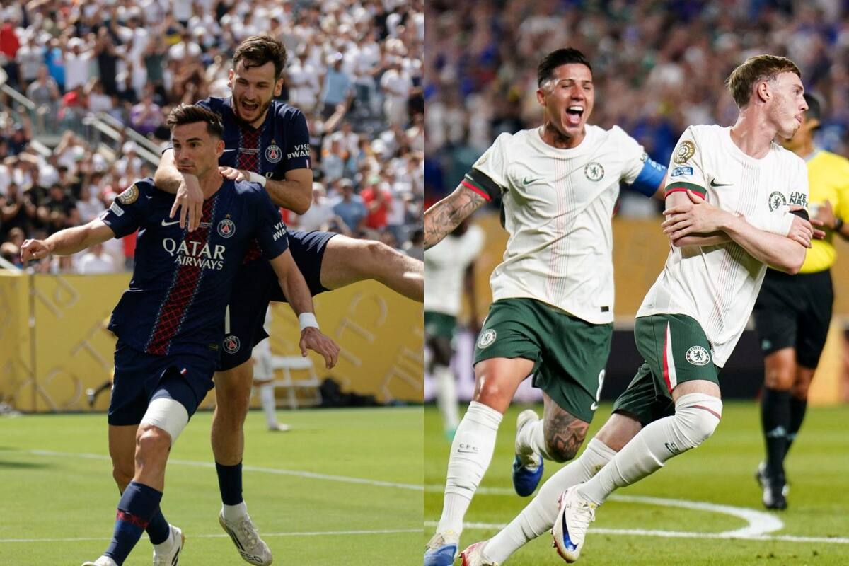 Mundial de Clubes: este es el día y hora de la final entre Chelsea y PSG