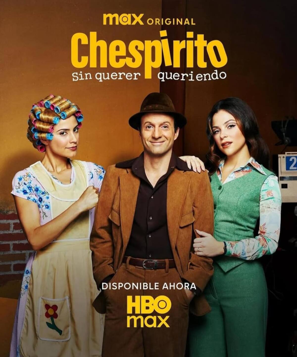 Portada de serie de Chespirito. // @Pau_gomez_fdz
