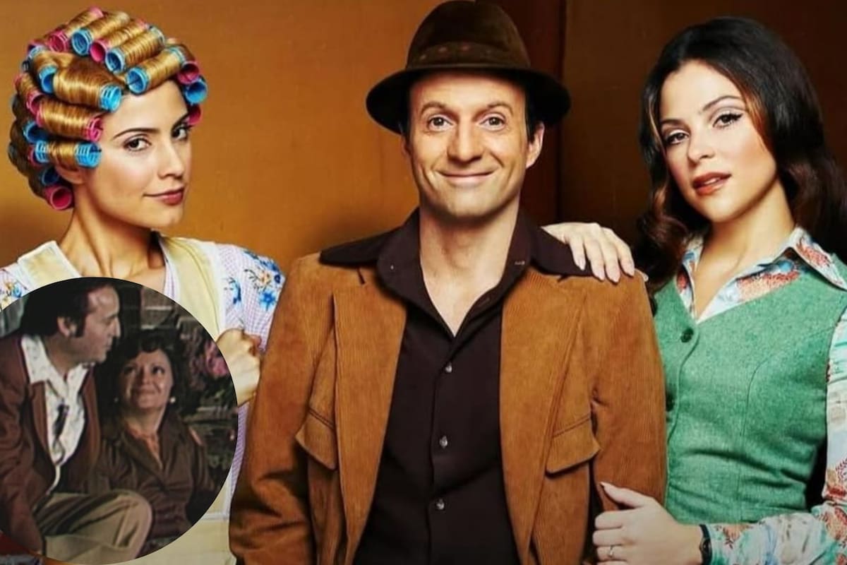 Fotografías inéditas de Chespirito y su esposa Graciela encienden las redes