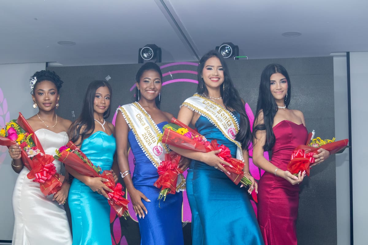 Estas son las nuevas reinas de Chica Bonita y Chica Bonita Kids 2026