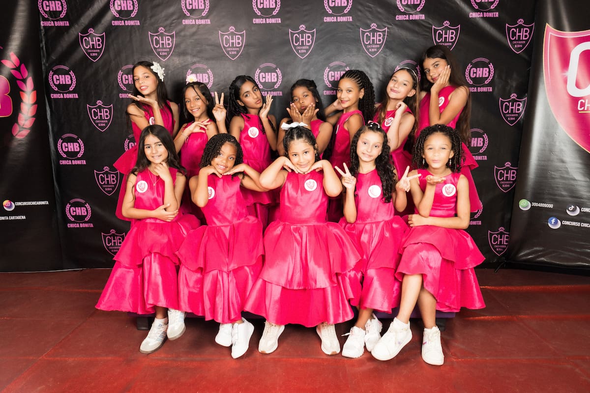 Chica Bonita y Chica Bonita Kids 2026: conoce a las primeras participantes. //Foto: Cortesía.