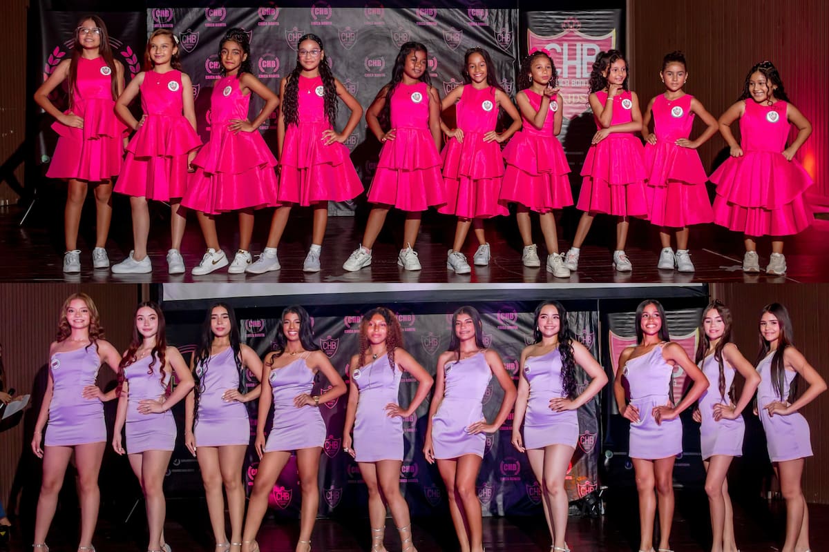 Chica Bonita y Chica Bonita Kids 2026: estas son las primeras finalistas