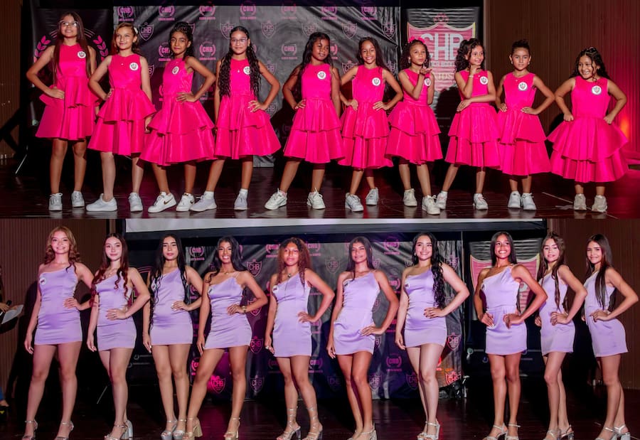Chica Bonita y Chica Bonita Kids 2026: estas son las primeras finalistas