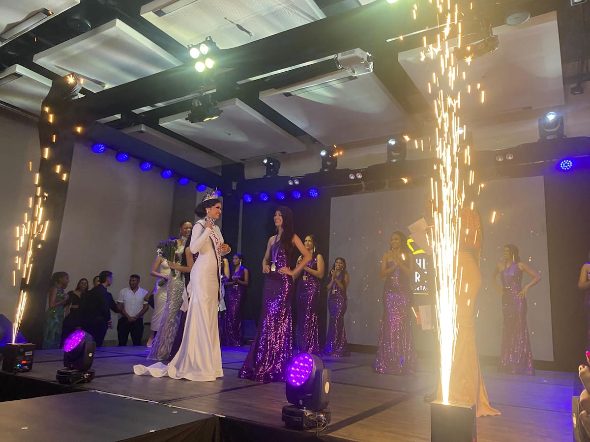 María Camila Flórez Castelar es la nueva Chica Prom 2024. //Fotos: Cortesia.