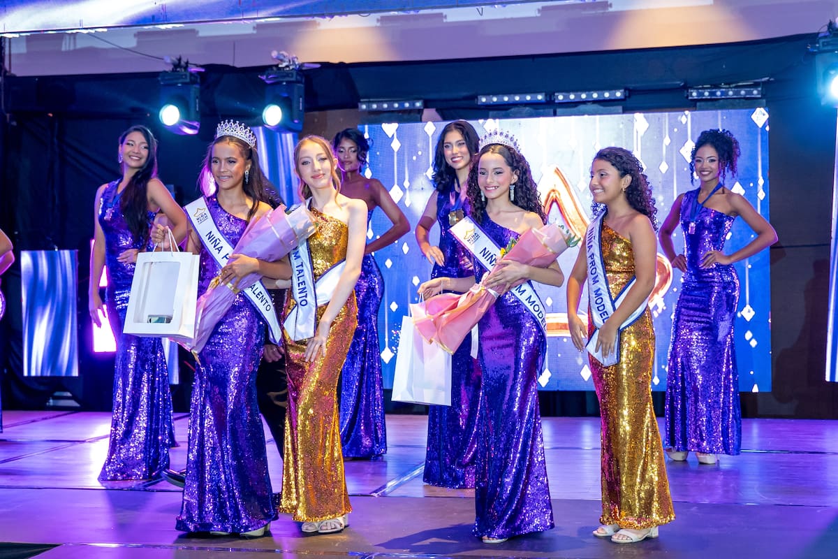Chica Prom Cartagena 2026 coronó a sus ganadoras. //Fotos: Cortesía Chica Prom.