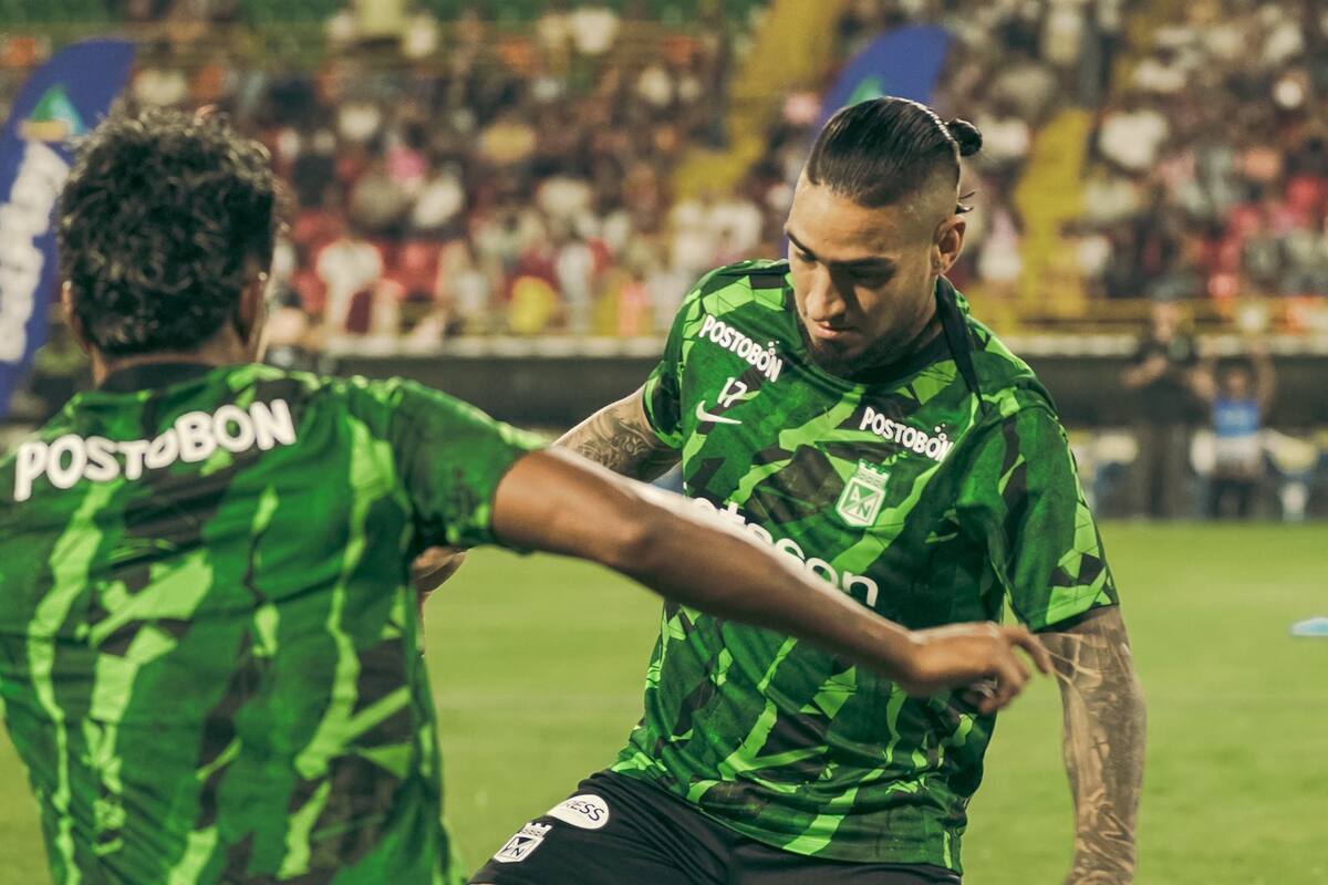 Salió el reporte médico del Chicho Arango, jugador de Nacional