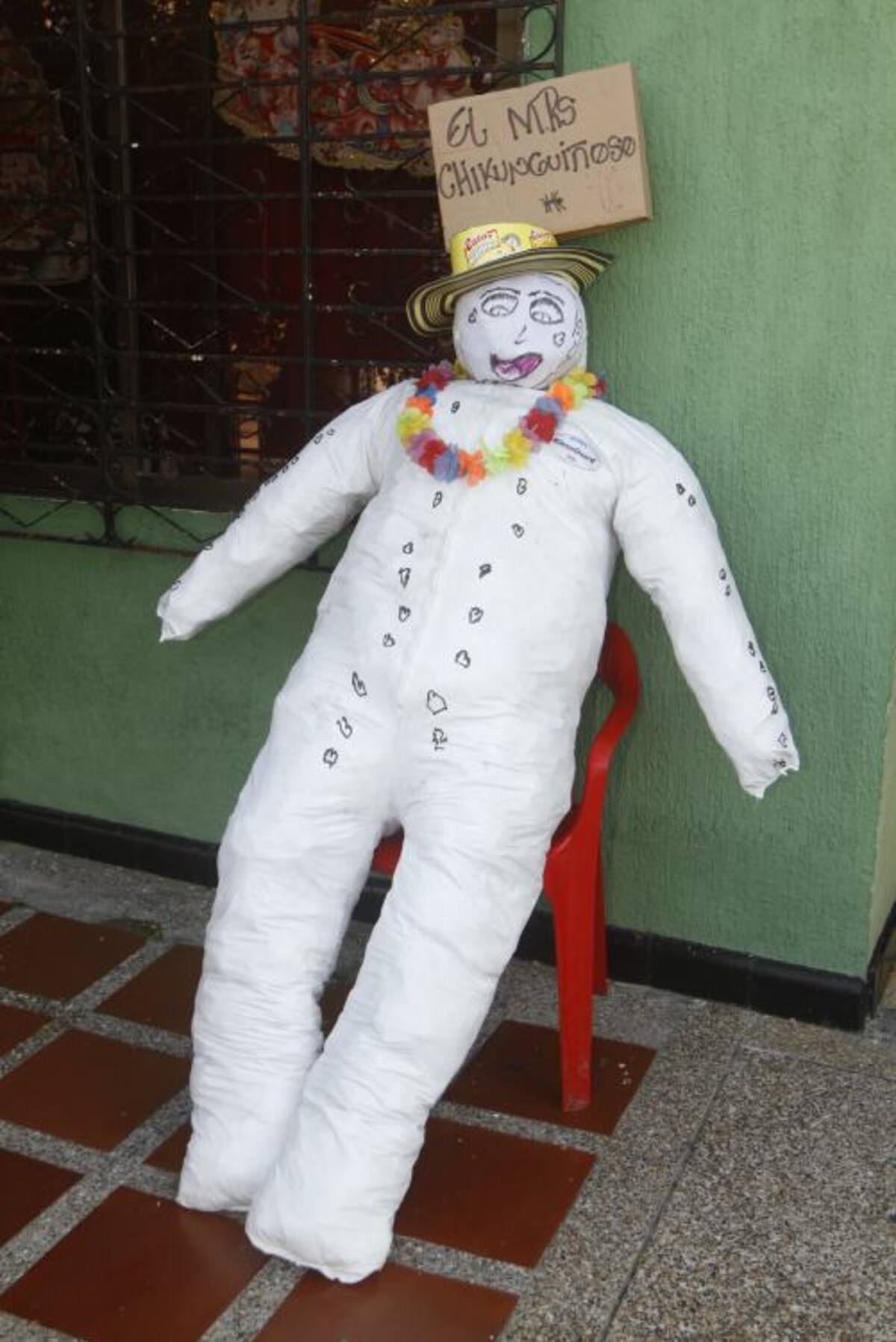 Chikungunya Julio Castaño