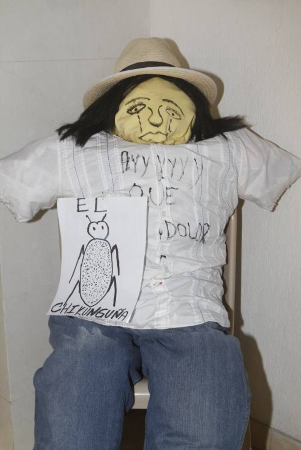 Chikungunya Julio Castaño