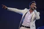 David Bisbal enamora con ‘Vivir así es morir de amor’, el clásico de Camilo Sesto