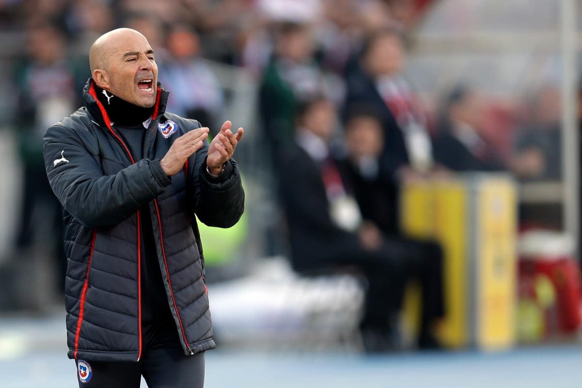 Sampaoli demanda a la federación chilena por casi 5 millones de dólares