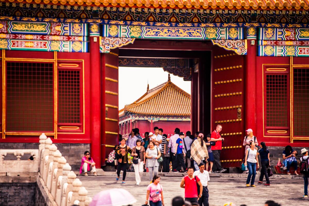 China exime de visa a 5 países sudamericanos, Colombia no está en la lista
