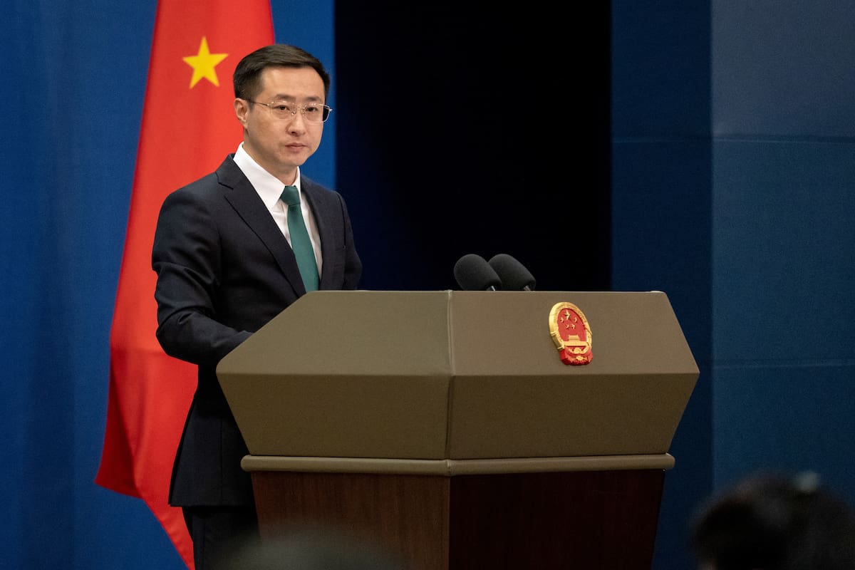 China estalla contra Donald Trump: “La injerencia electoral es un invento”