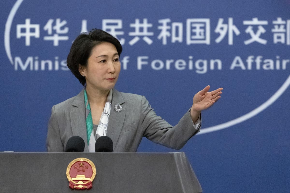 China confronta a EE. UU. y pide la liberación de Nicolás Maduro