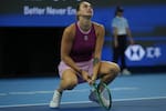 Tenis: conozca a la checa que derrotó a Aryna Sabalenka en China