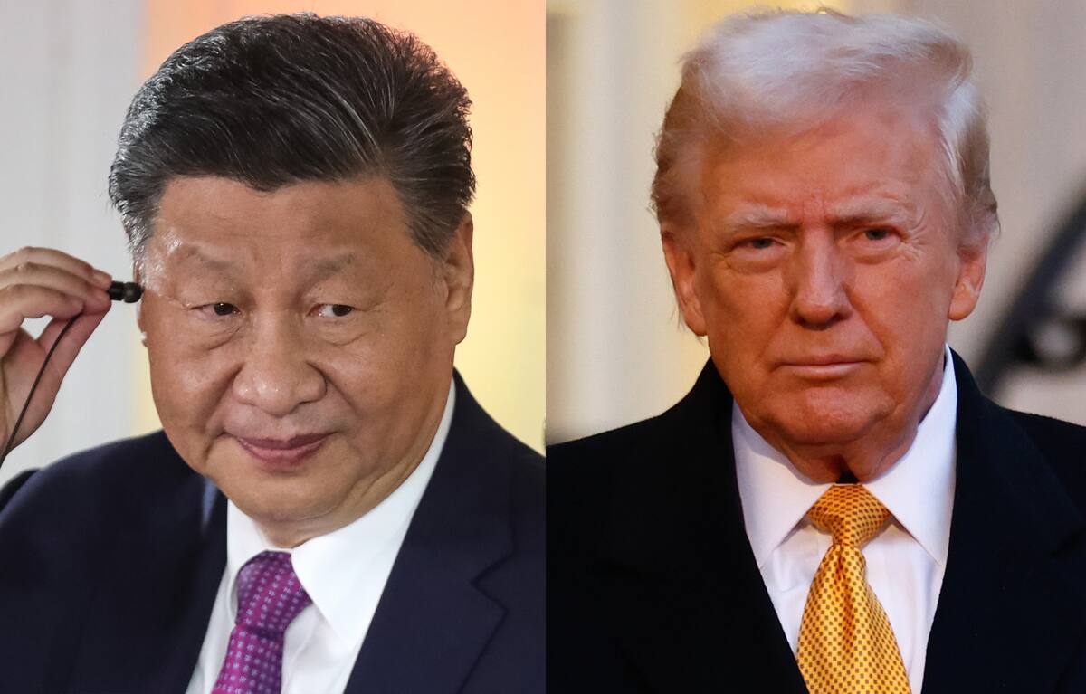 Los diálogos entre estas dos potencias continúan. Foto: EFE