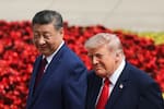 Donald Trump y Xi Jinping frente a frente: lo que estará en juego en la Casa Blanca