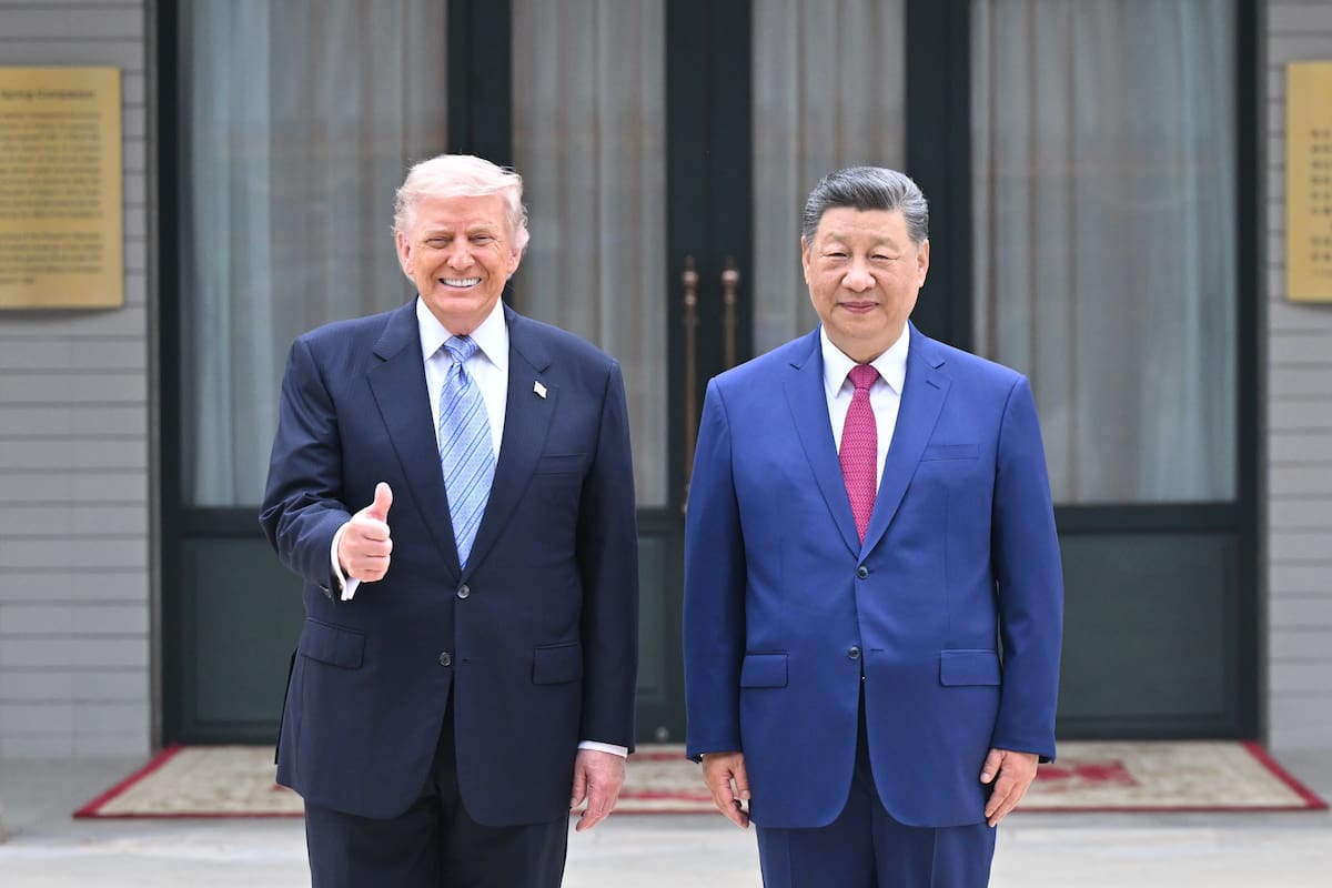 Acuerdo entre EE. UU. y China revive la tensión nuclear global por Irán