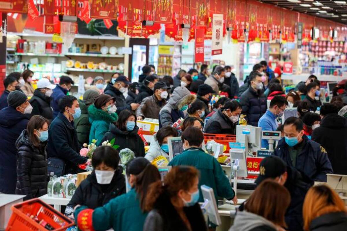 Cerca de 20 españoles quedaron atrapados en Wuhan al empezar la cuarentena