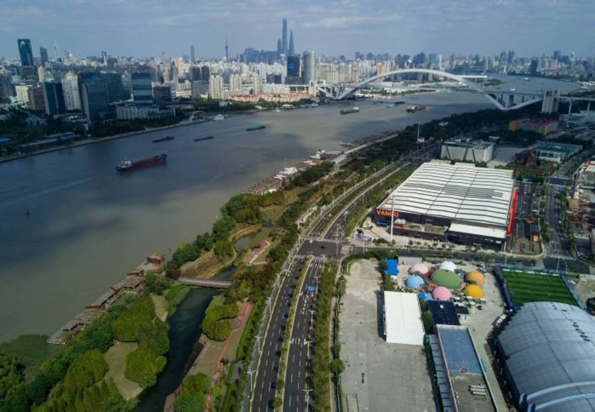 Shanghai AFP JOHANNES EISELE