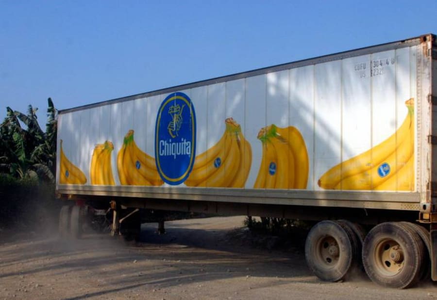 Chiquita Brands: culpable en Estados Unidos, ¿impune en Colombia?