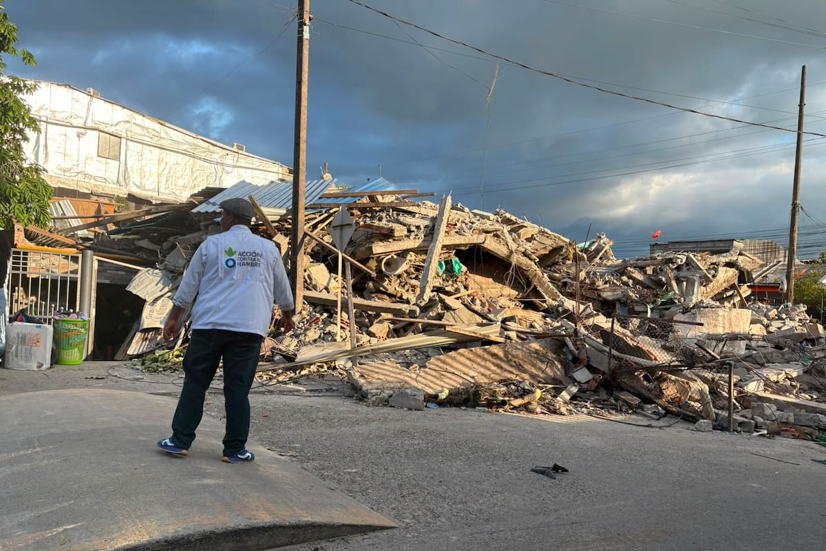 Las voces del terremoto en Chocó: el clamor de un departamento que pide no ser olvidado