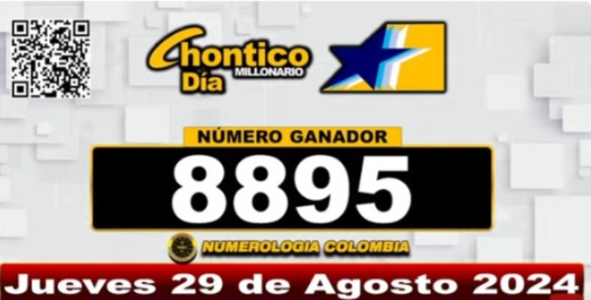 Chontico Día. // Foto: captura de pantalla