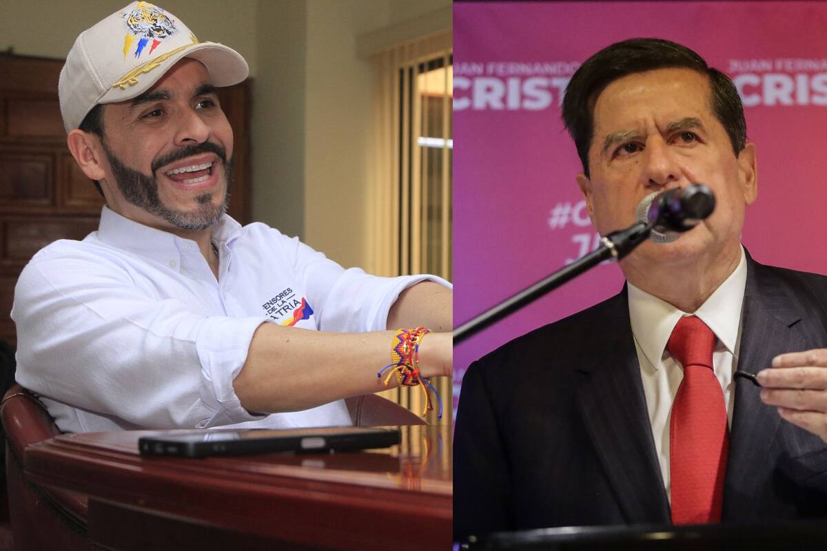 Rifirrafe entre De La Espriella y Cristo podría escalar a vía judicial