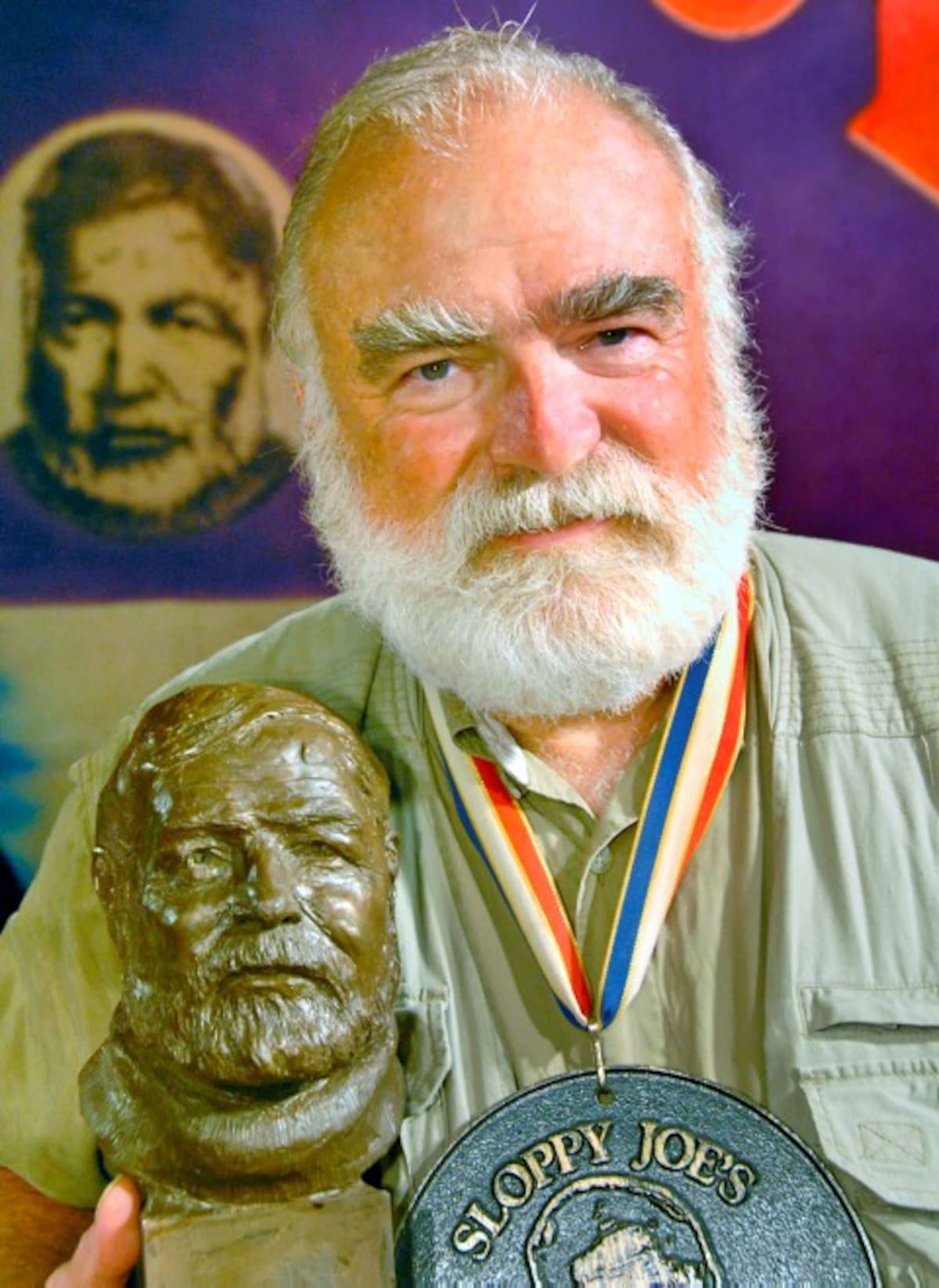 Ernest Hemingway