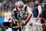 La NFL, un torneo que ya tiene sangre latina
