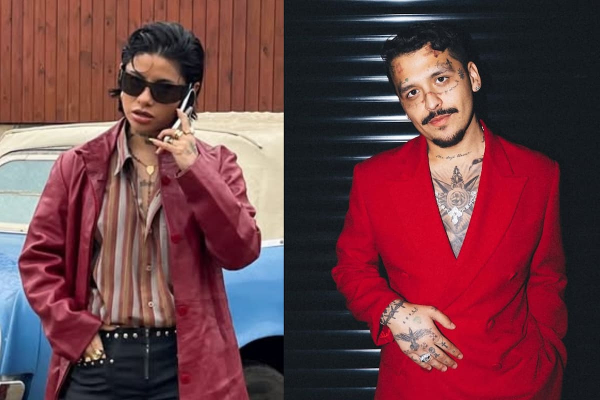 Modelo de Christian Nodal denuncia falta de pago tras video: “No me han pagado”