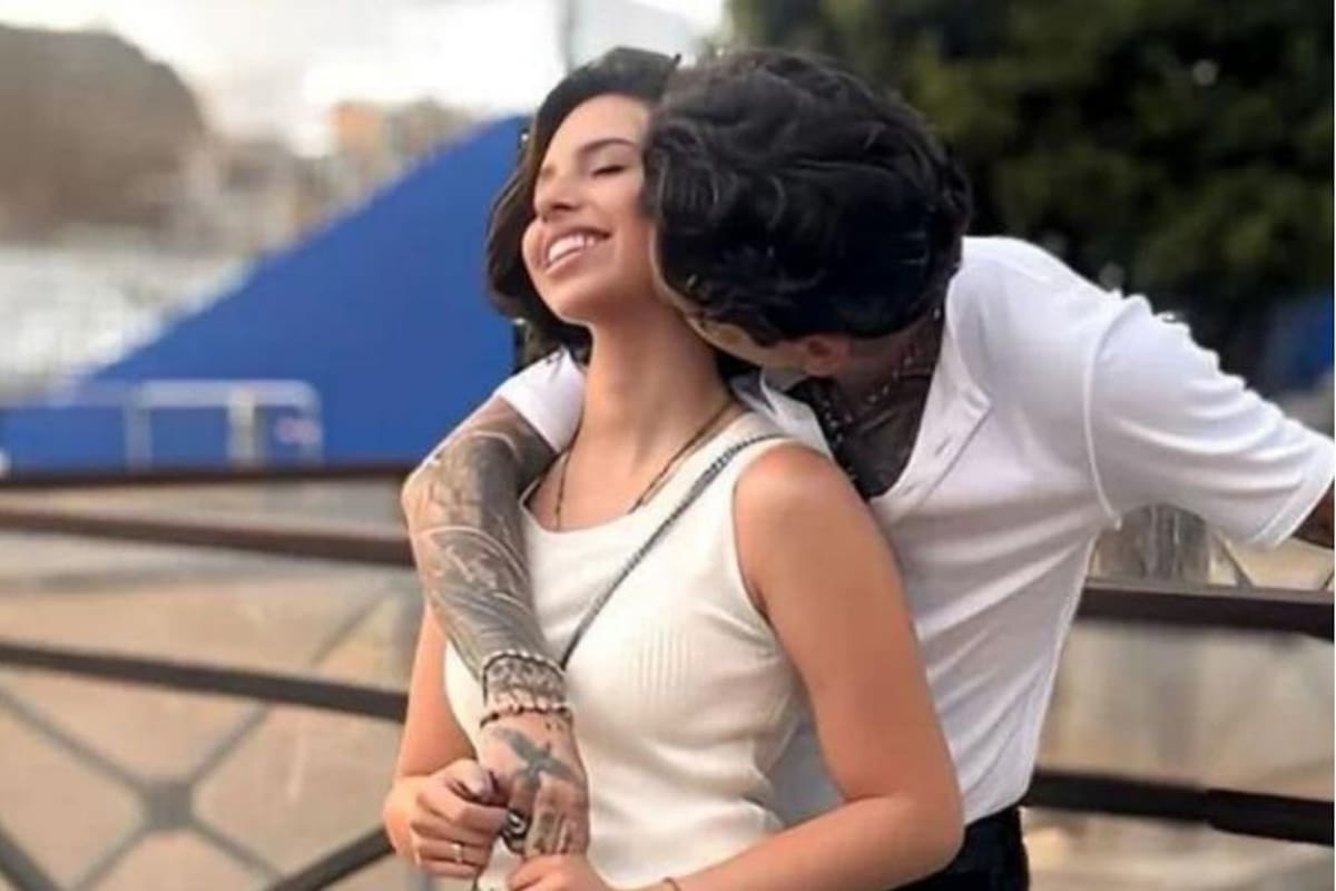 Ángela Aguilar habría enfrentado a amante de Christian Nodal en redes